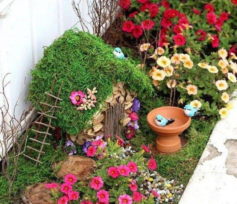 Magical Fairy Garden Ideas