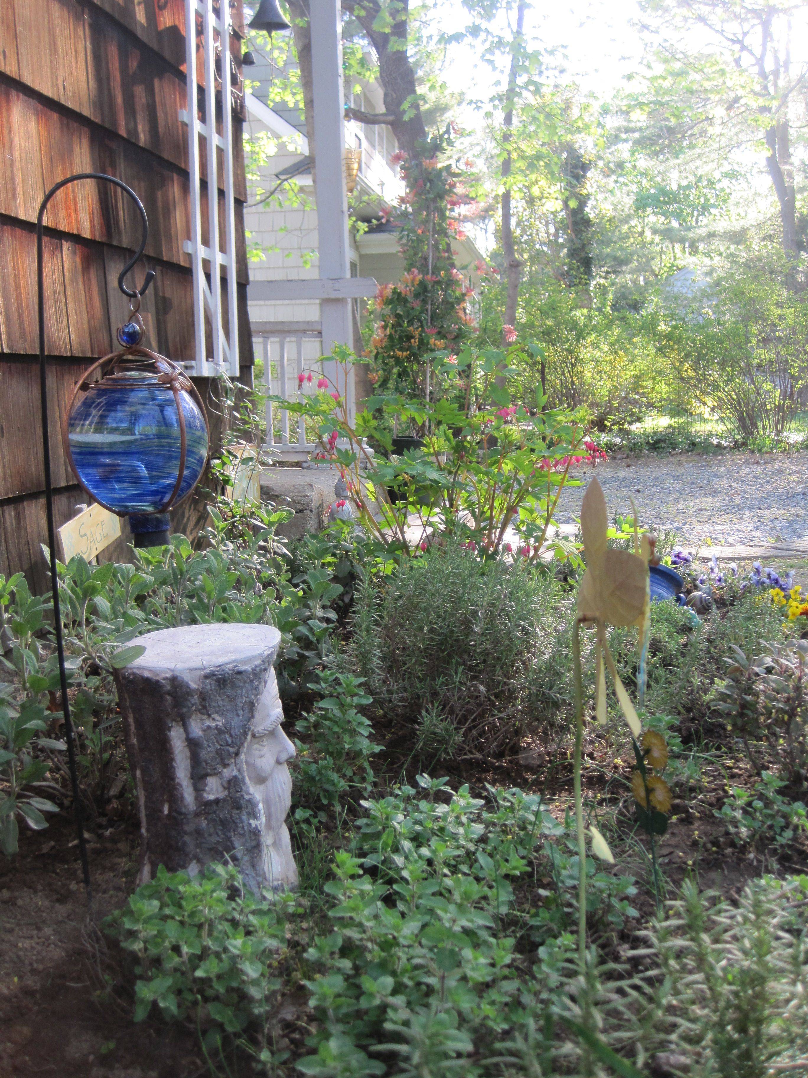 Pretty Magical Fairy Garden Ideas