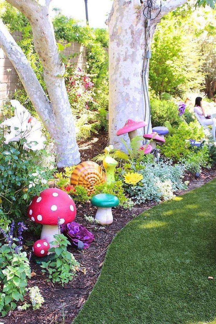 Magical And Mysterious Diy Fairy Garden Ideas