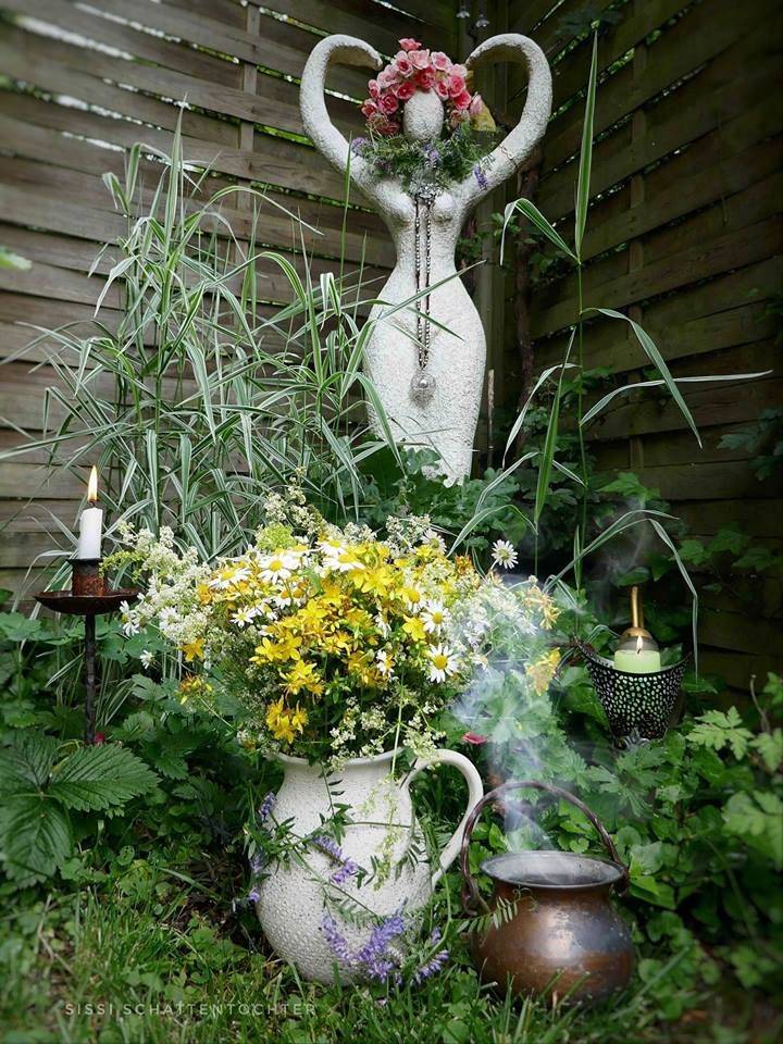 Outstanding Magical Backyard Ideas