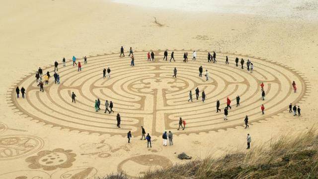 Labyrinths Laberintos