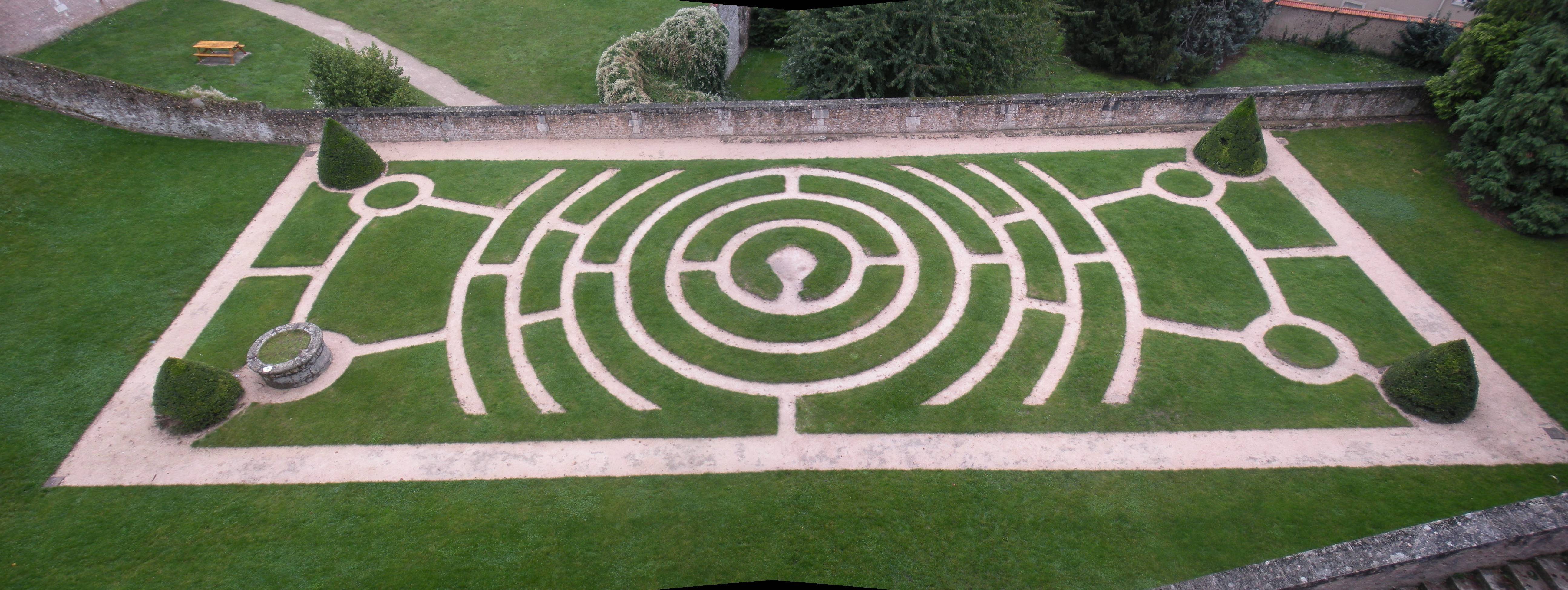 France Labyrinth Labyrinth Maze