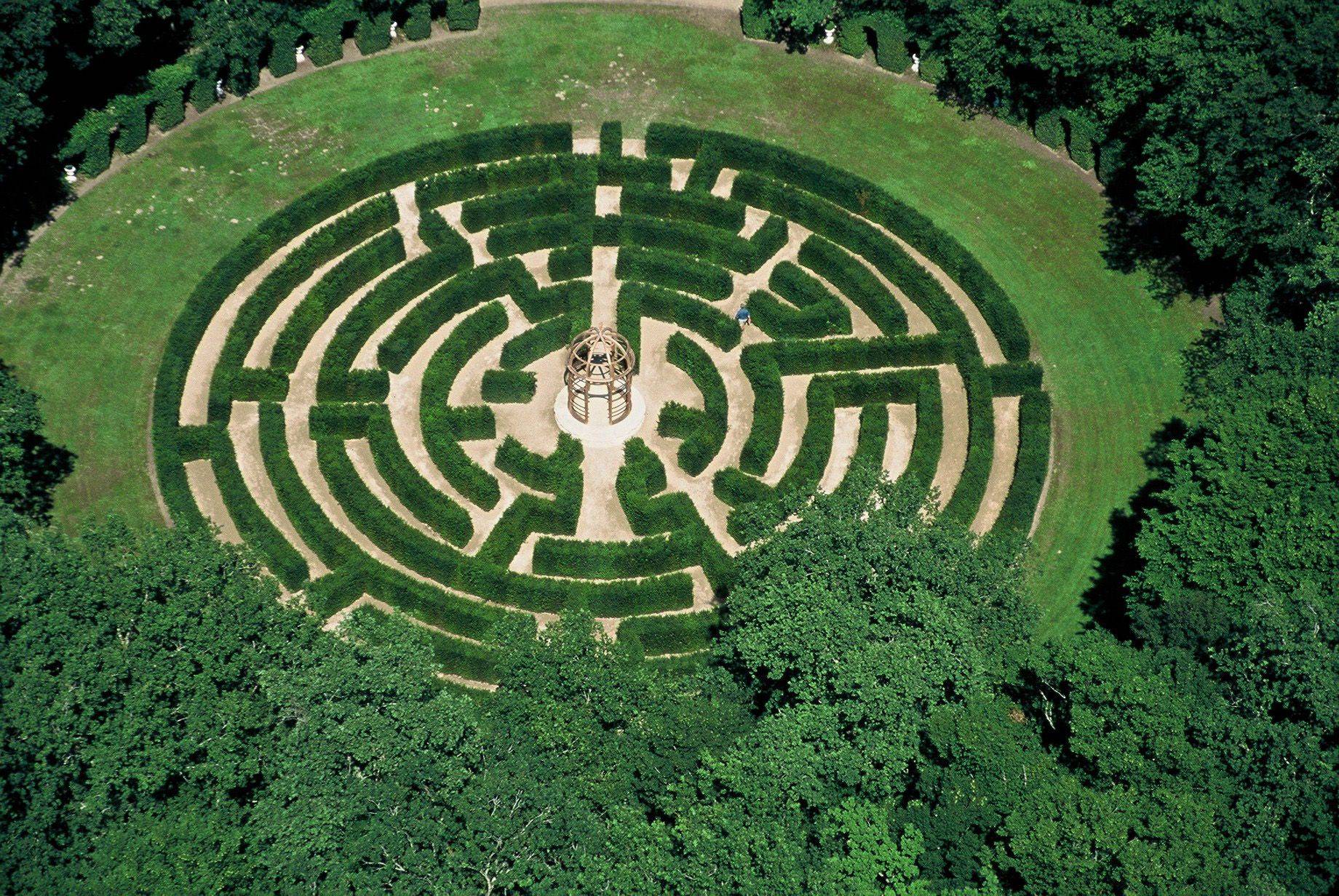 Il Labirinto Italia Maze Garden Hedges