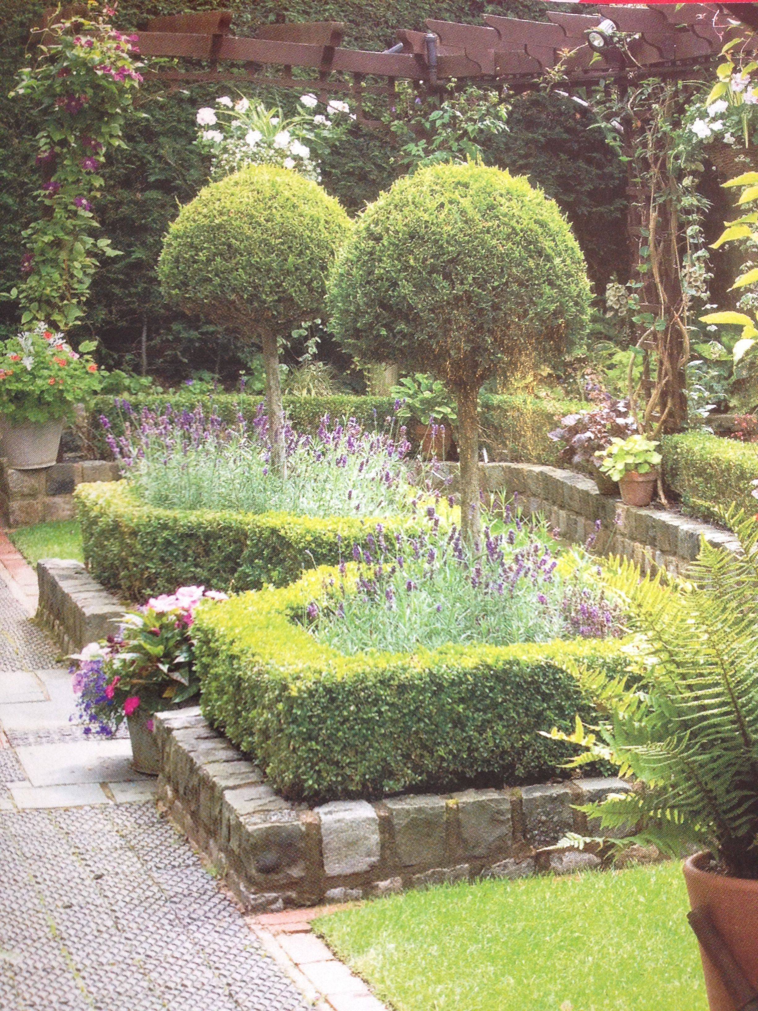 Small Garden Designs