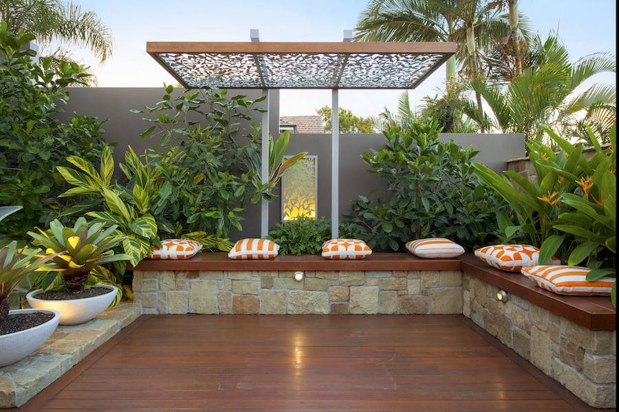 Exquisite Tropical Garden Ideas Queensland