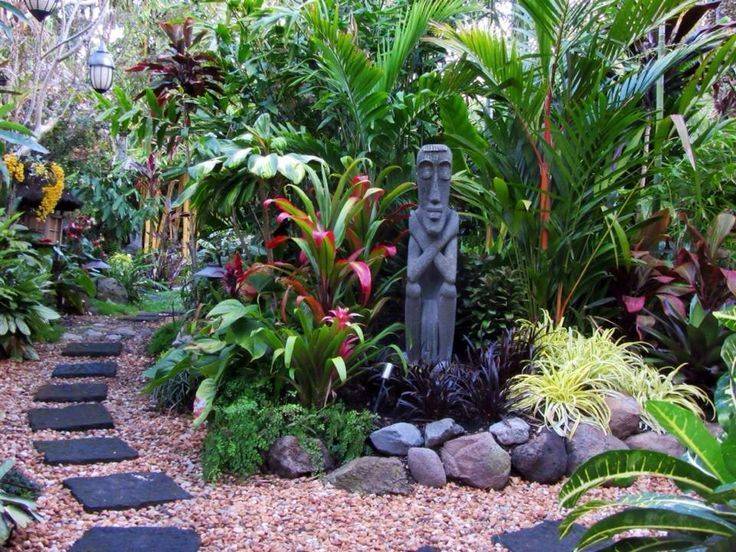 Dennis Hundscheidts Tropical Garden