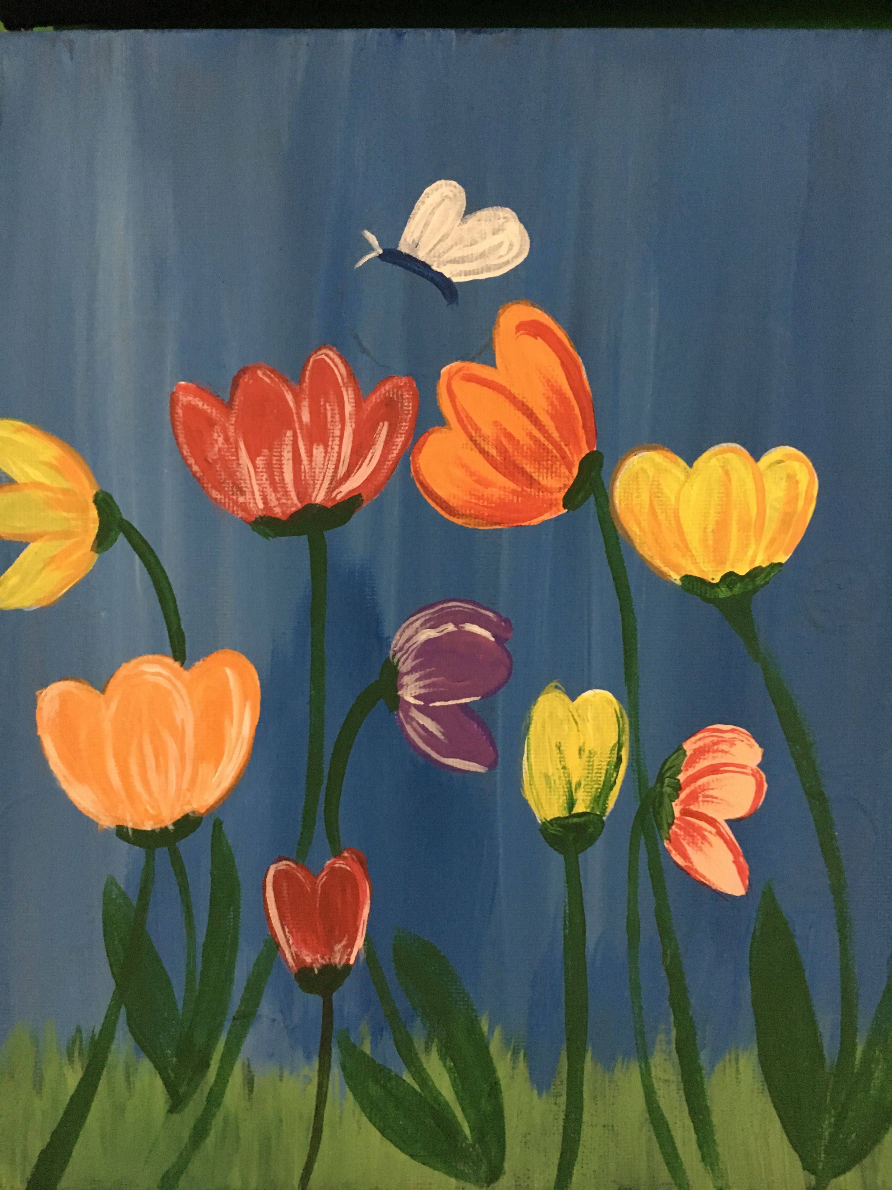 Artistic Acrylic Painting Ideas