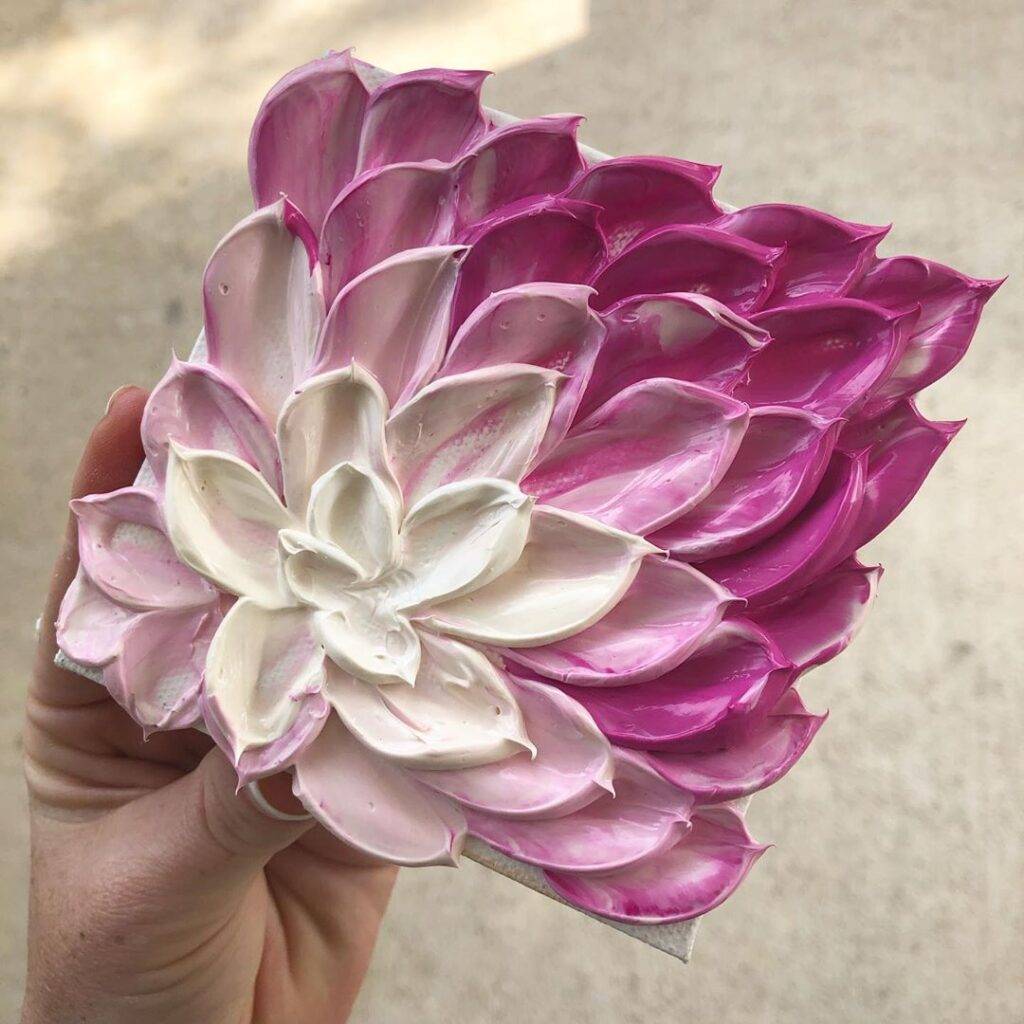 Truly Easy And Lowbudget Diy Garden Art Flowers