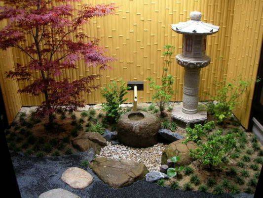 Inspiring Small Japanese Garden Design Ideas