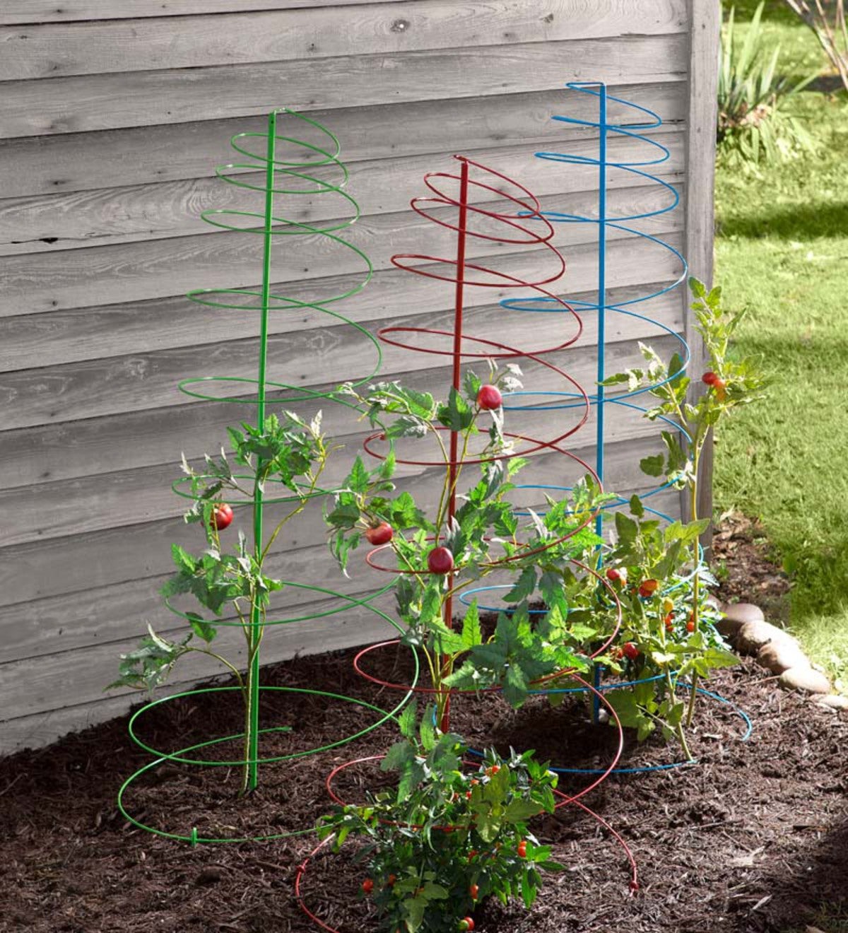 Bird Garden Stakes