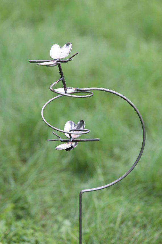 Skipd Snowdrop Stake Light Diy