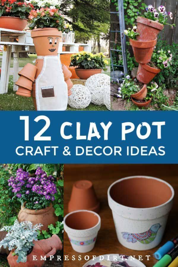 Budgetfriendly And Fun Garden Projects