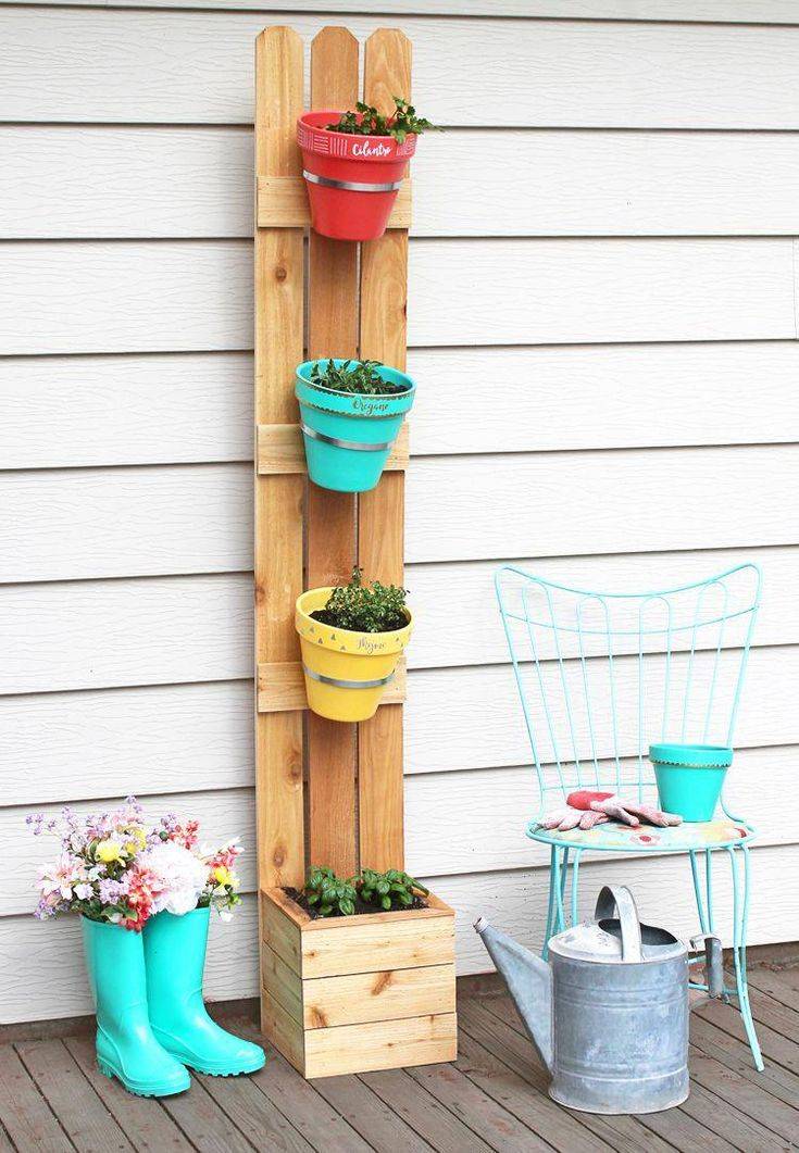 Clay Pot Planter Ideas