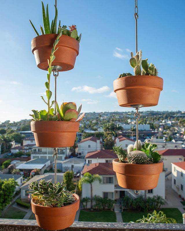 Diy Flower Clay Pot Tower Projects