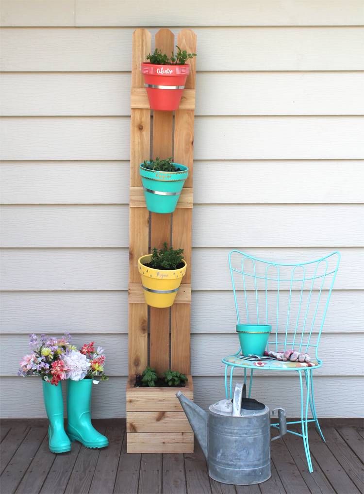Top Diy Vertical Garden Ideas