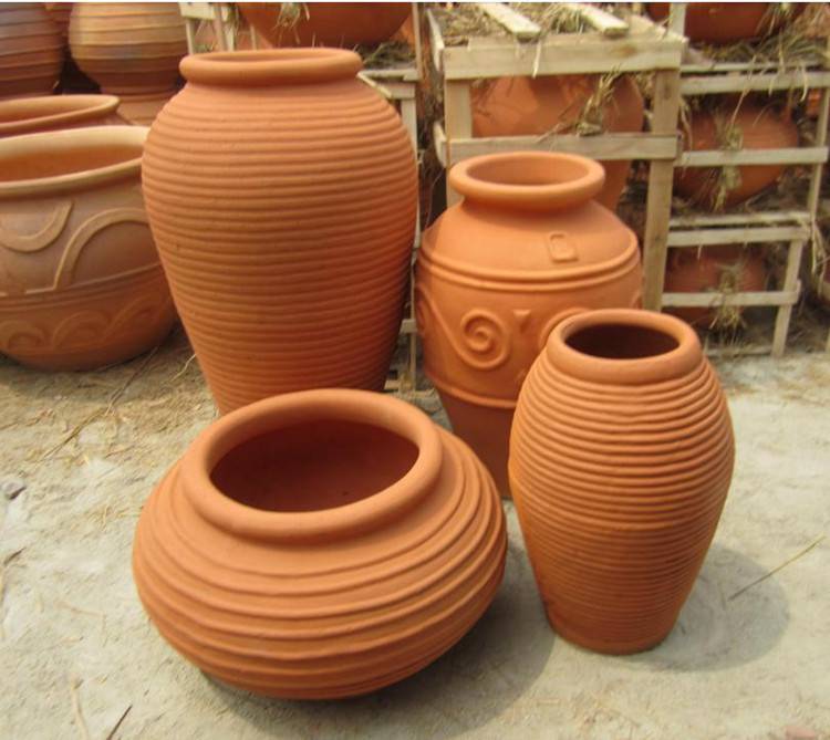 Creative Clay Pot Crafts