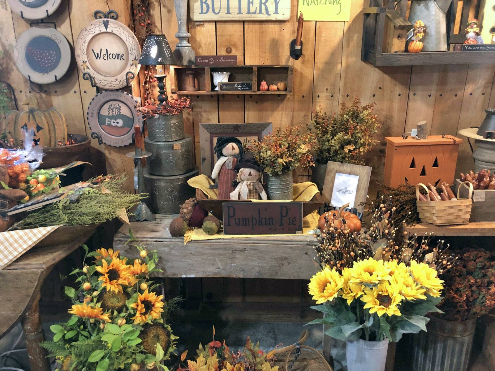 Best Primitive Gardens Images