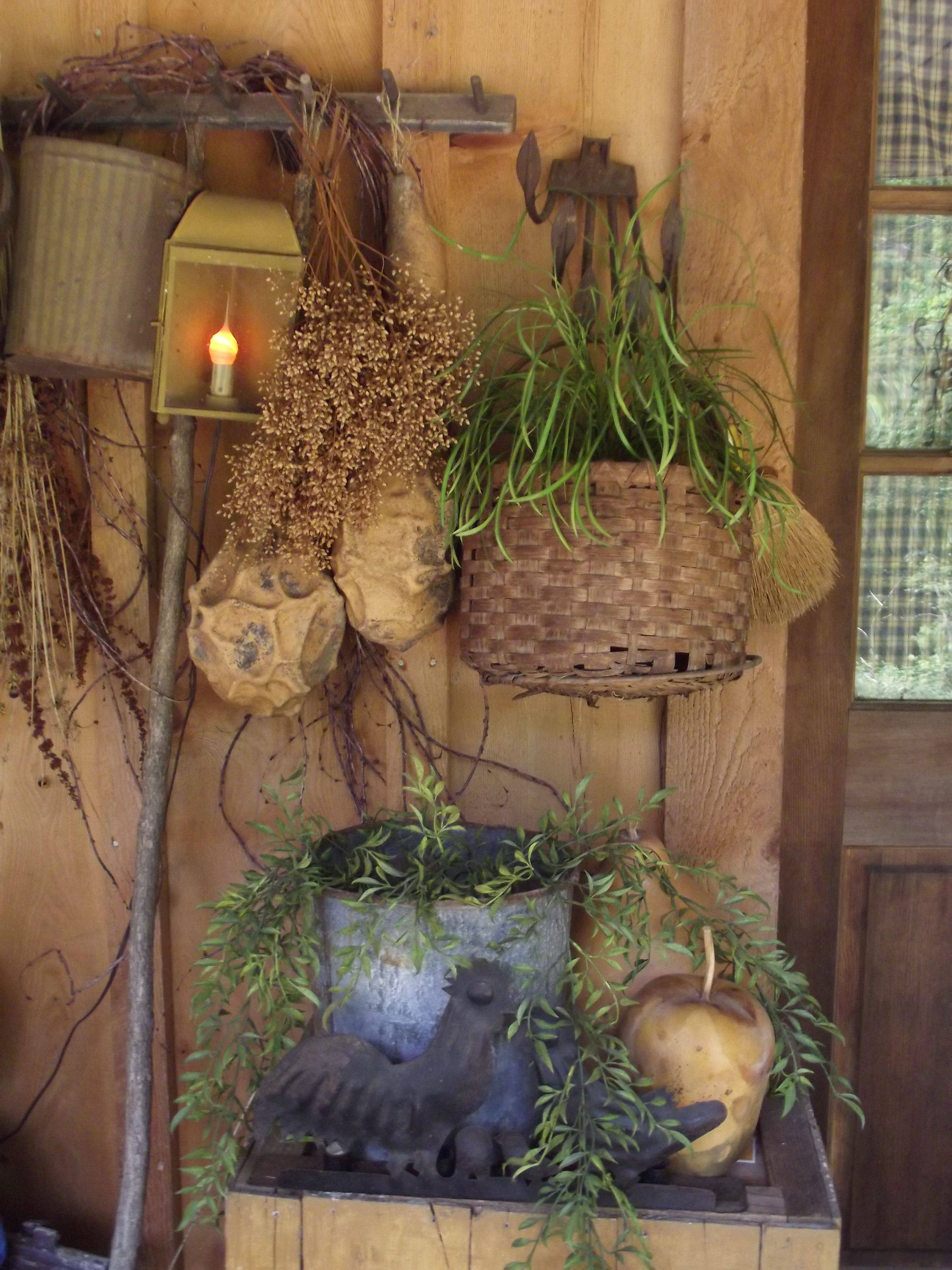 Pinterest Rustic Country Garden Ideas Photograph