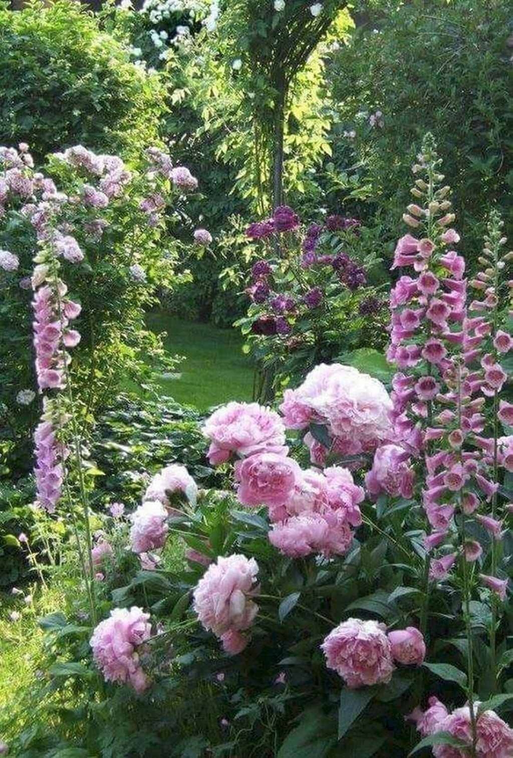 Elegant English Garden Designs