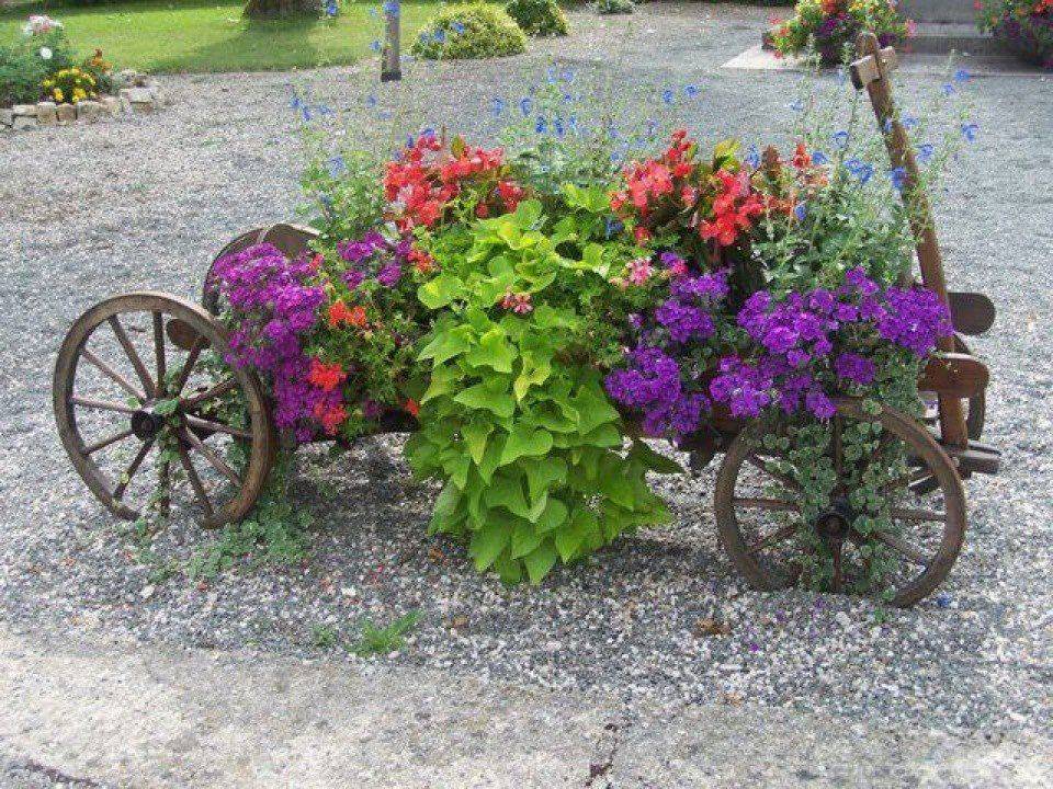 Pinterest Planters