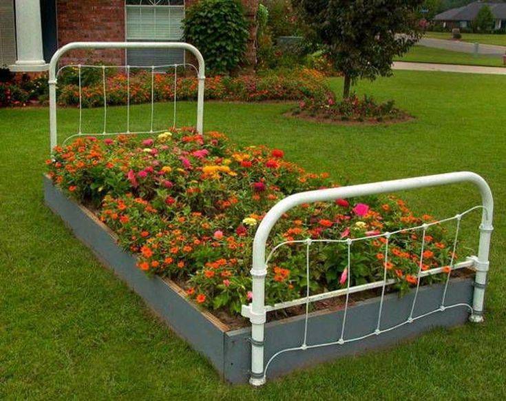 Your Flower Bed Hometalk