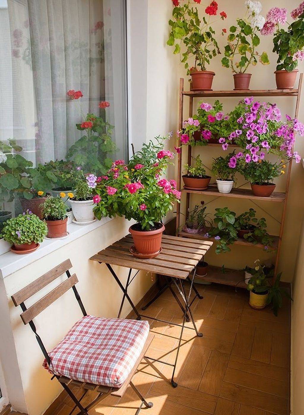 Small Flower Gardens