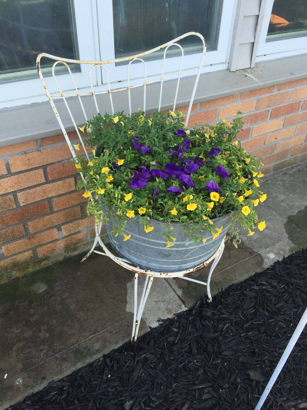 Pinterest Backyard Makeover
