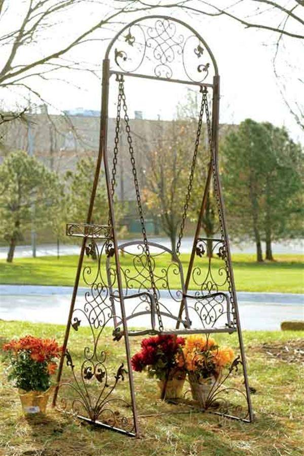 Amazing Garden Swing Seats