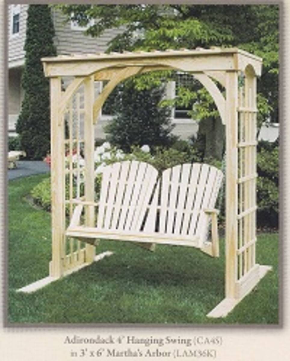 This Victorian Swing
