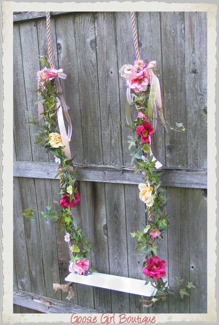 Our Post Style Garden Arbor