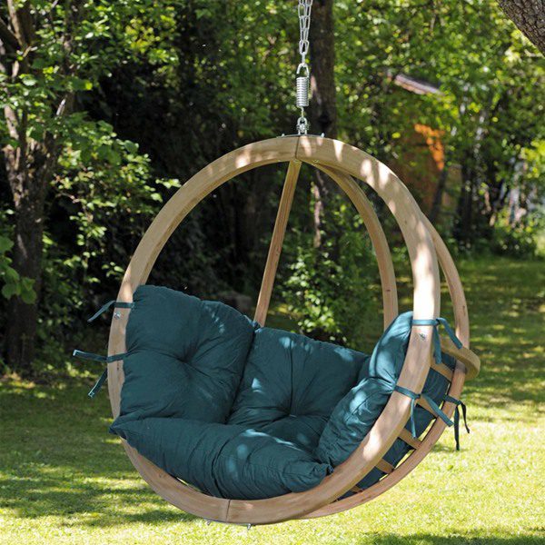 Summer Party Garden Swing Seat