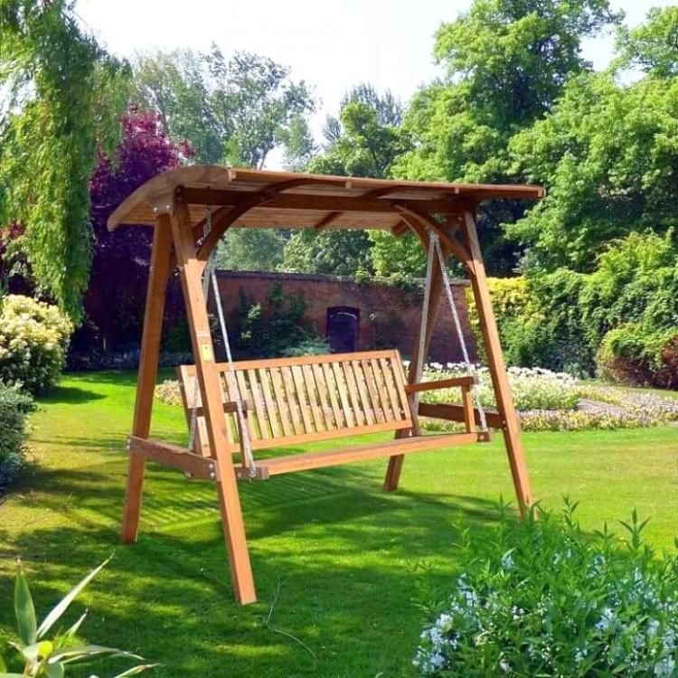 Canopy Garden Design Ideas