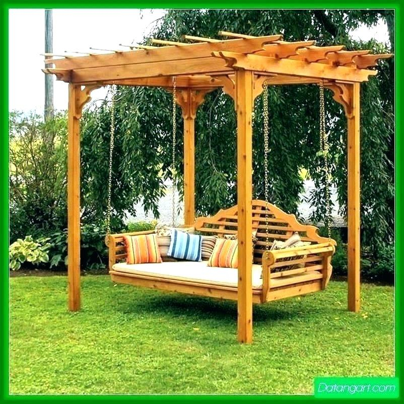 Free Diy Porch Swing Plans