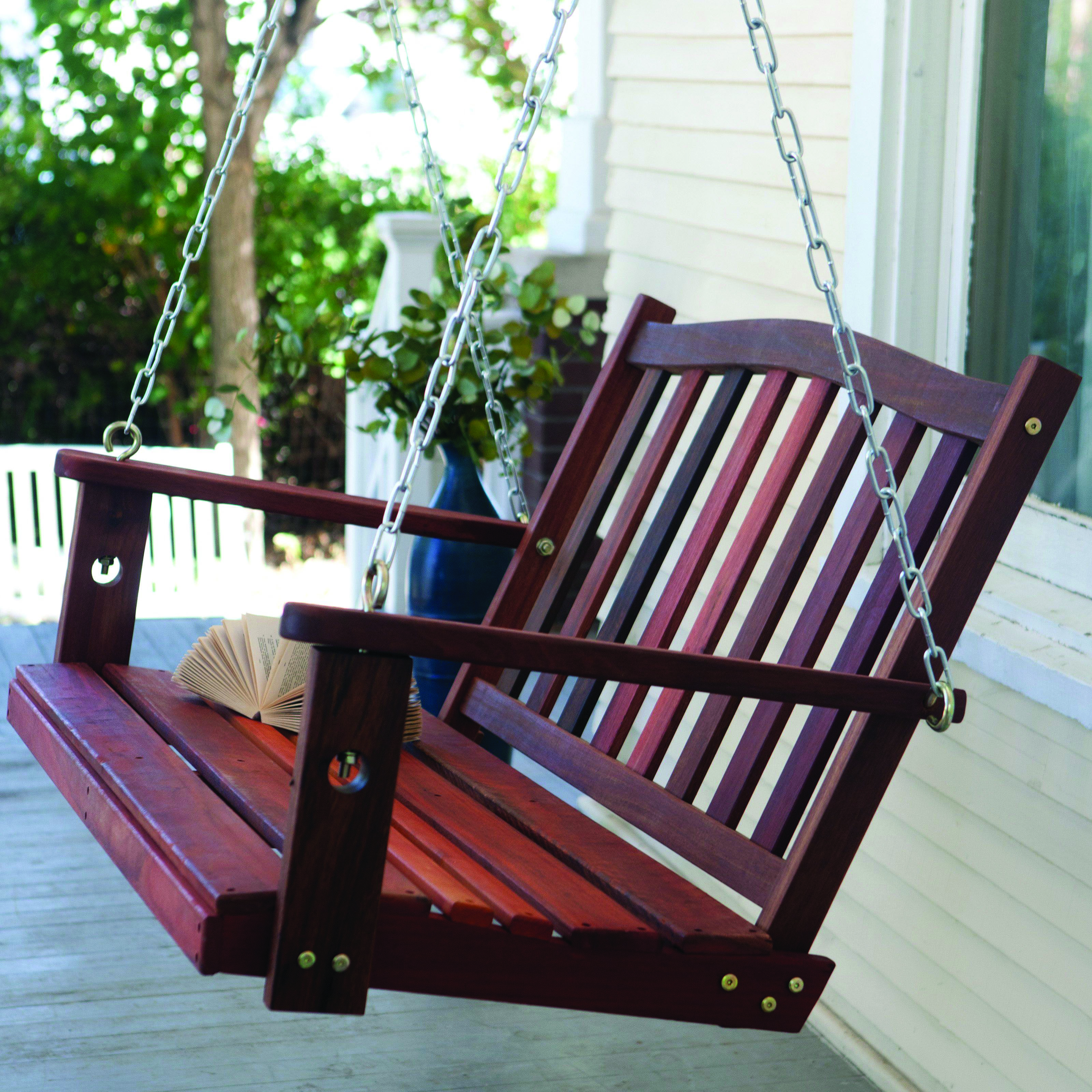 Best Wooden Porch Swings