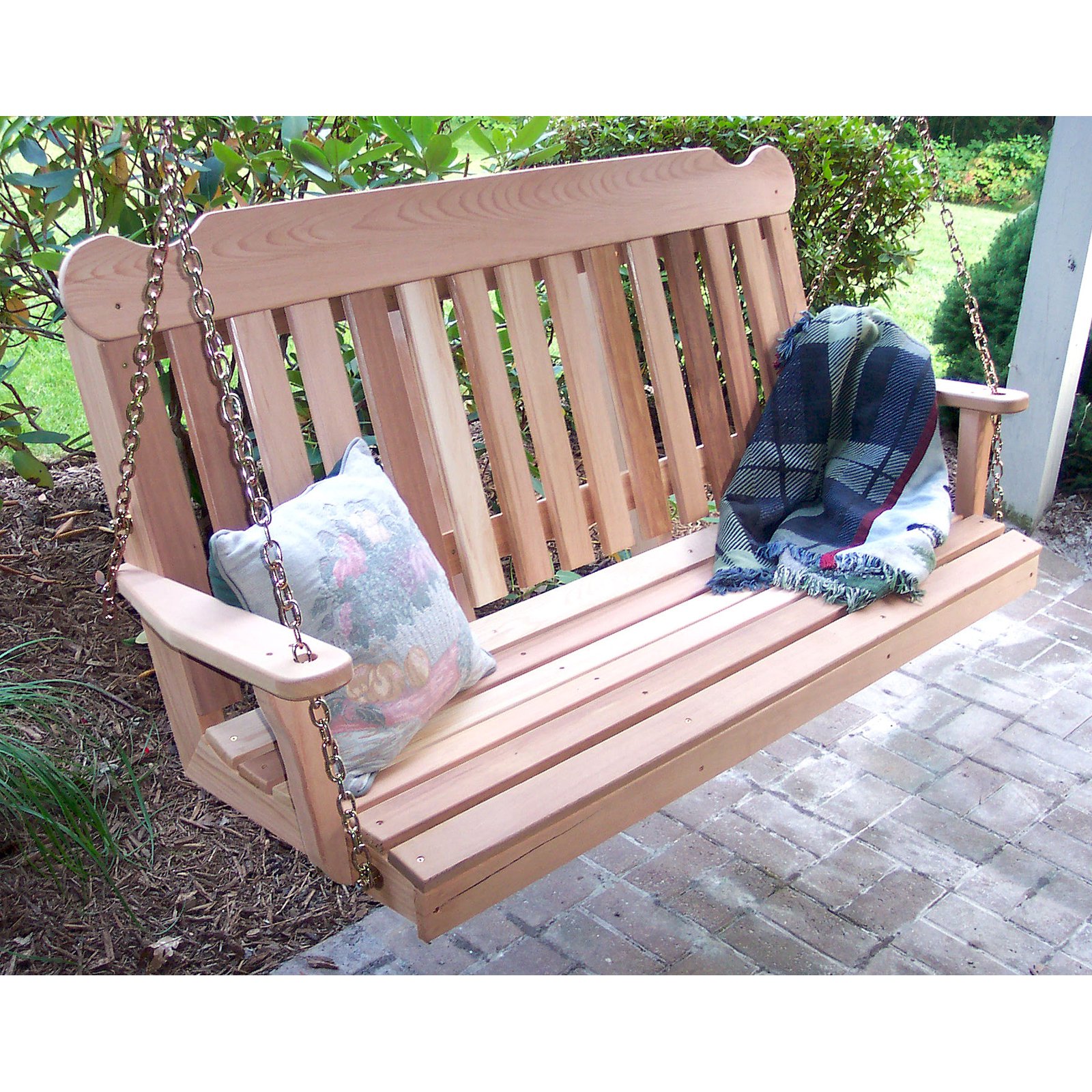 Free Diy Porch Swing Plans