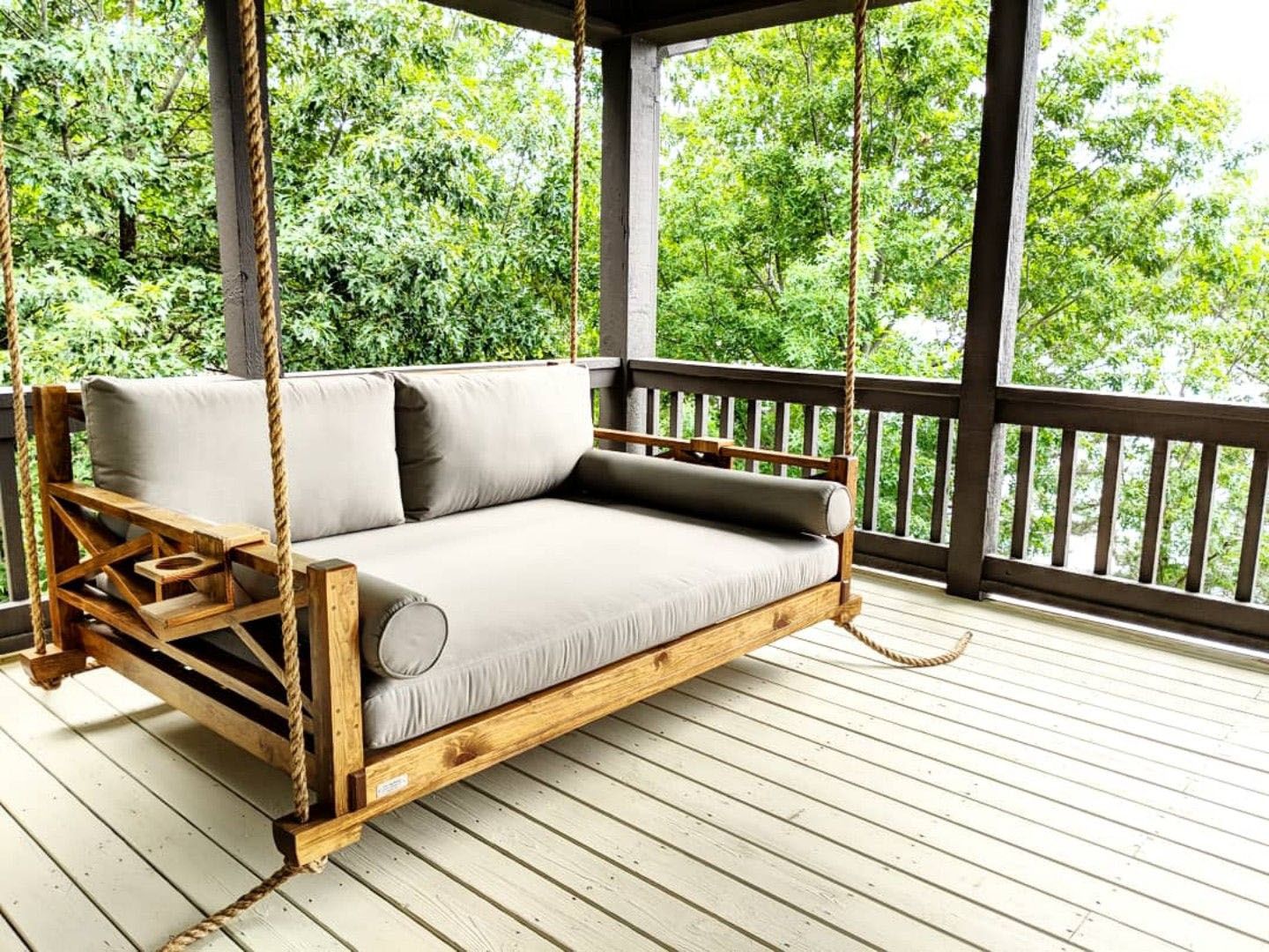 Garden Swing Garden Features Grace Design