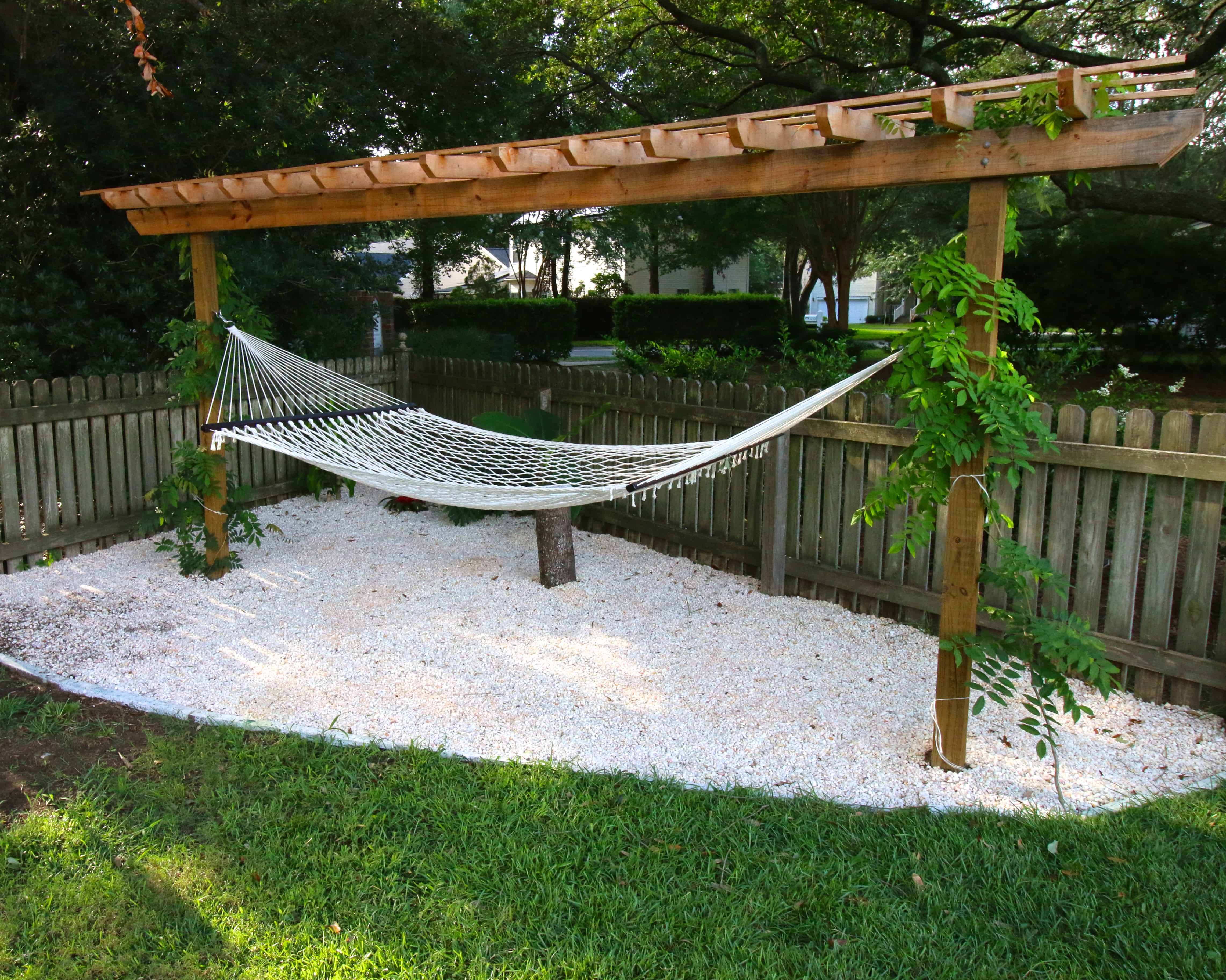 Brilliant Hammock Design Ideas