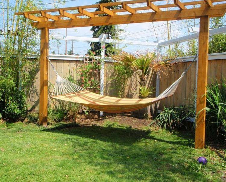 Heavenly Outdoor Hammock Ideas
