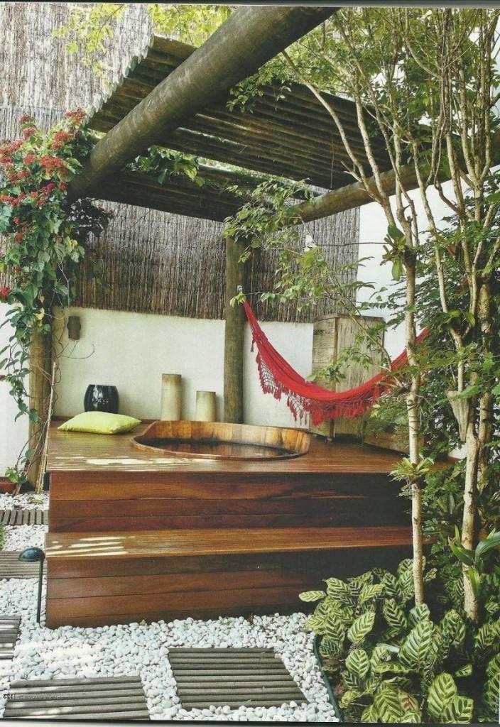 Heavenly Outdoor Hammock Ideas