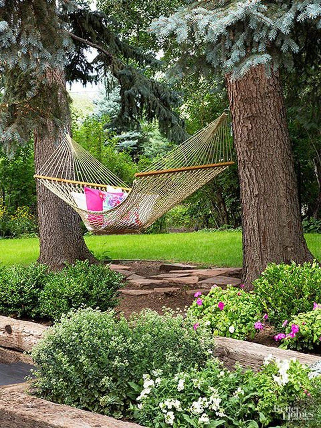 Heavenly Outdoor Hammock Ideas