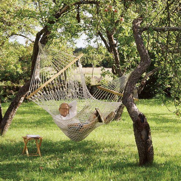 Pictures Balcony Hammock Garden