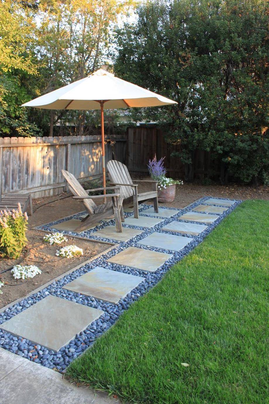 Charlie Dimmock Garden Rescue Designs