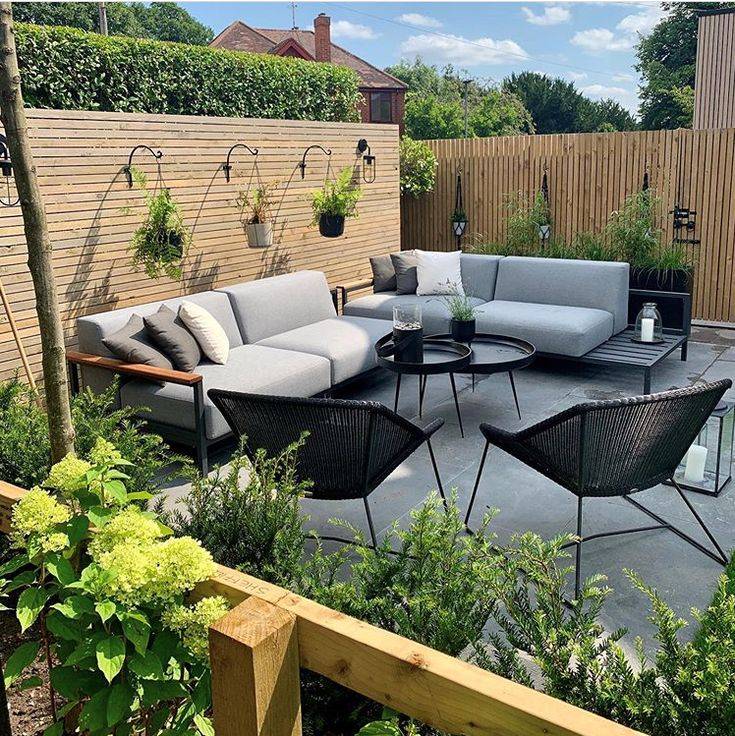 Your Outdoor Living Room