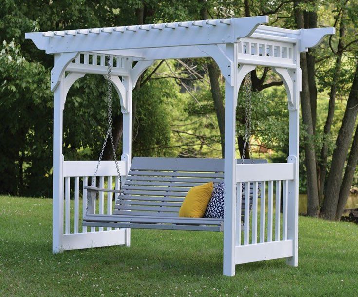 Swing And Arbor Ana White