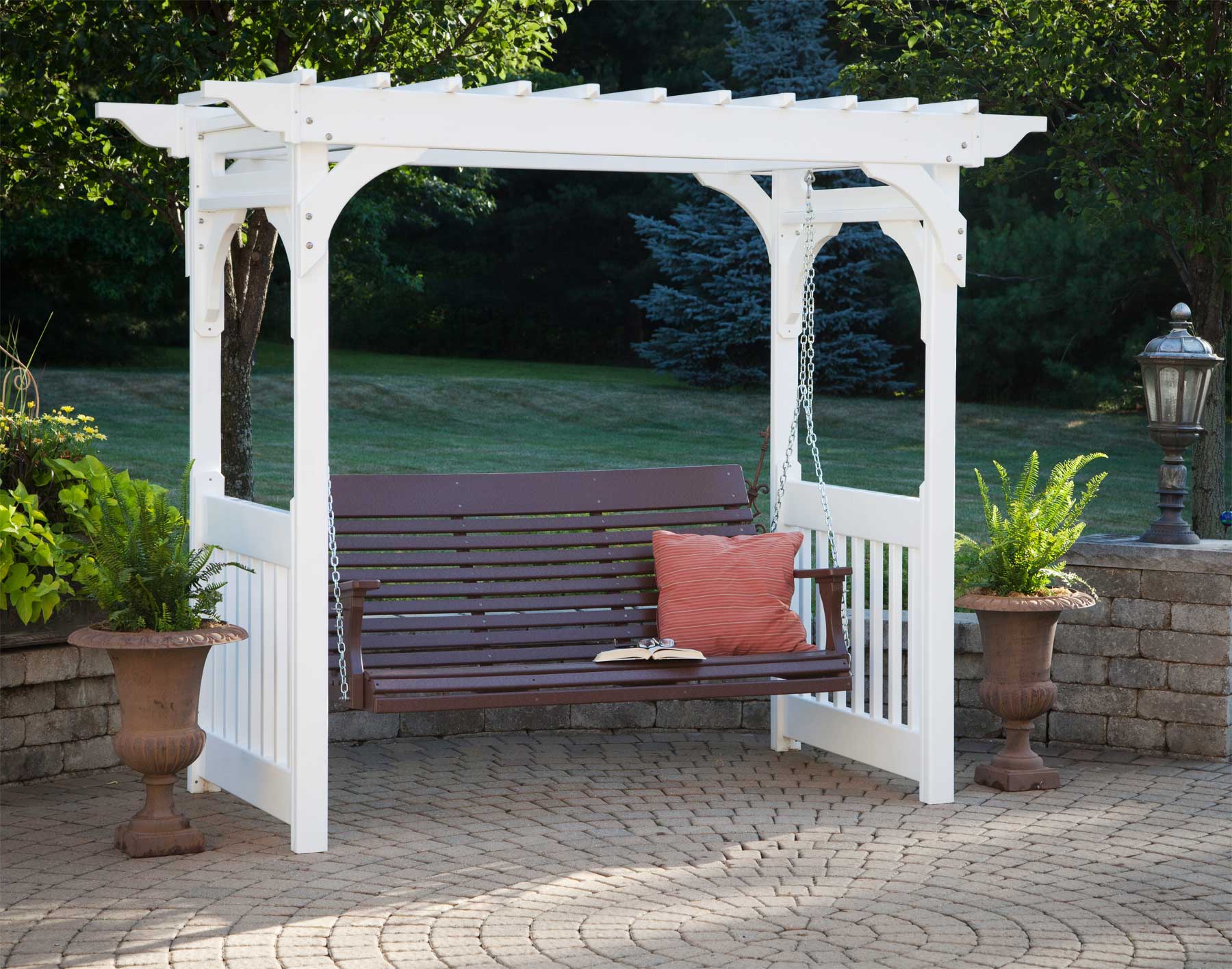Trellis Swing Trellis Pictures