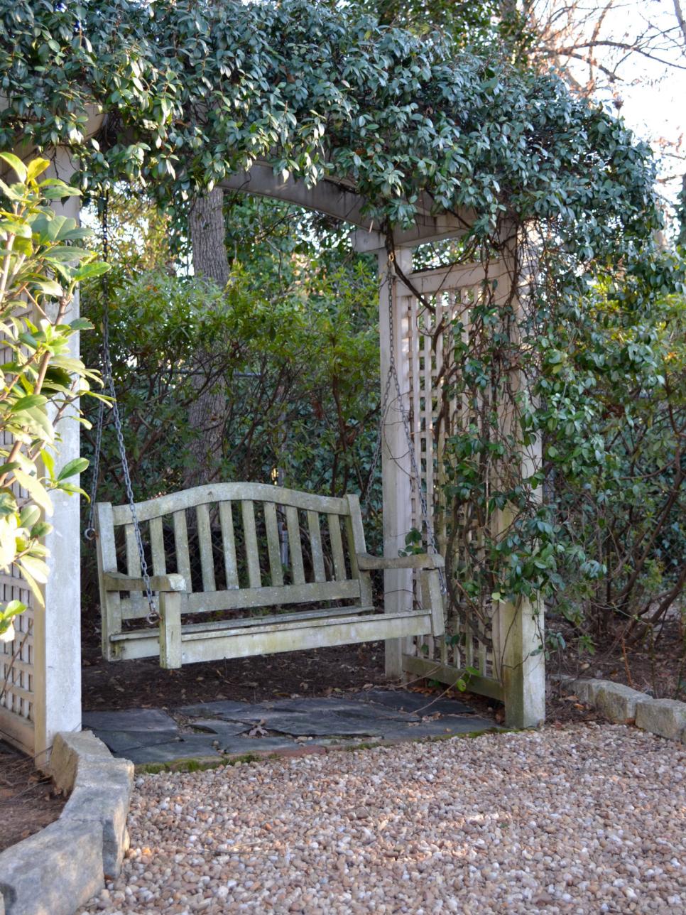 Outdoor Pergola