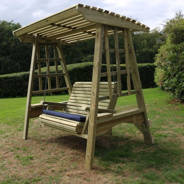 Adults New Patio Glider Swing