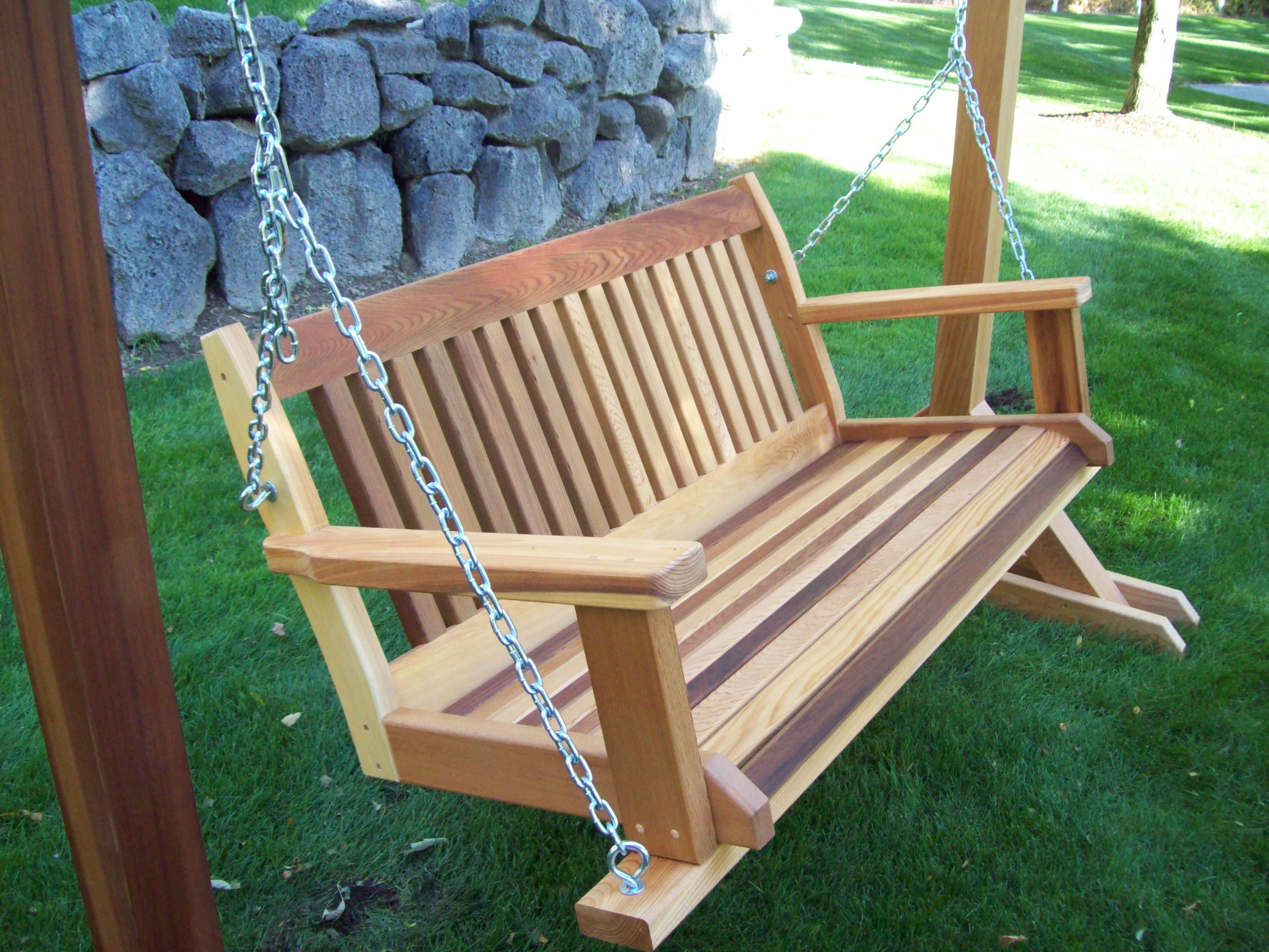 Top Best Garden Swings