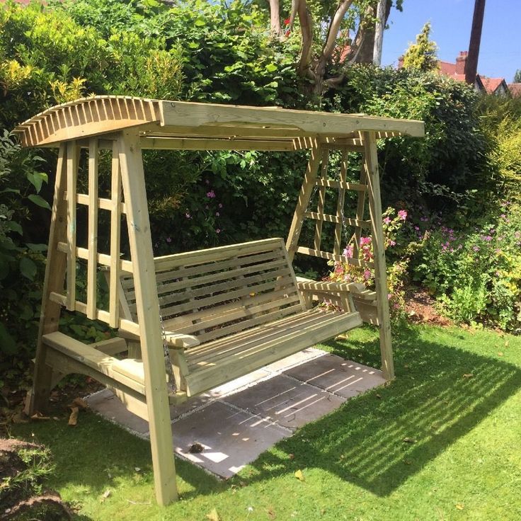 Tree Bench Backyard Gazebo