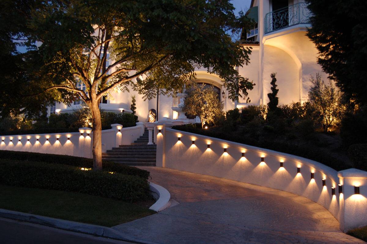 Outdoor Led Landscape Lighting